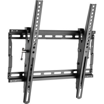 InLine® TV-Wandhalterung, neigbar, extra stabil, 32–70 Zoll, bis 70 kg