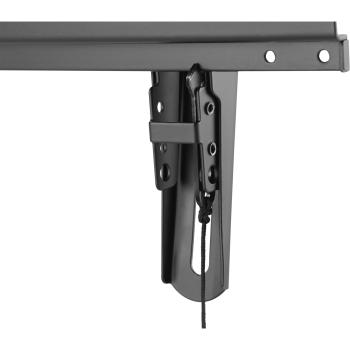 InLine® TV-Wandhalterung, neigbar, extra stabil, 32–70 Zoll, bis 70 kg