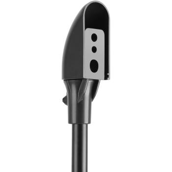 InLine® Lautsprecherständer Teleskop 68-110cm, 2 Stück, schwarz
