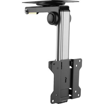 InLine® Unterschrank-Halterung, für Monitore bis 68cm (27"), bis 20kg