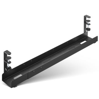 InLine® Universal Kabelführungsschiene, 3-Stufen 80/100/120cm