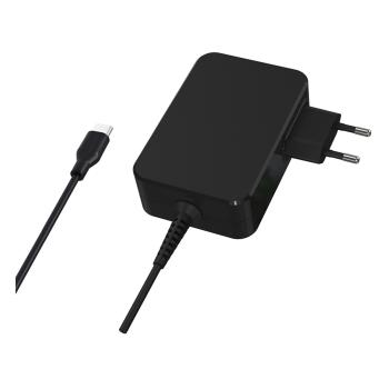 LC-Power LC-NB-GAN-90-C, GaN USB-C Notebook-Netzteil, 90W