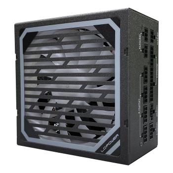Preview: LC-Power LC6750M V3.1, ATX 3.1-Netzteil, 750W, 80 PLUS GOLD, PCIe 5.1