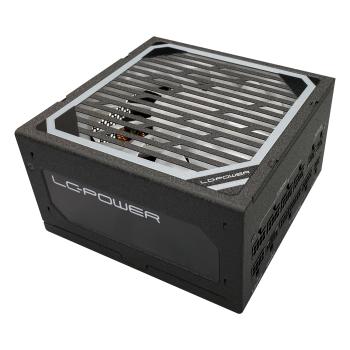 Preview: LC-Power LC6750M V3.1, ATX 3.1-Netzteil, 750W, 80 PLUS GOLD, PCIe 5.1
