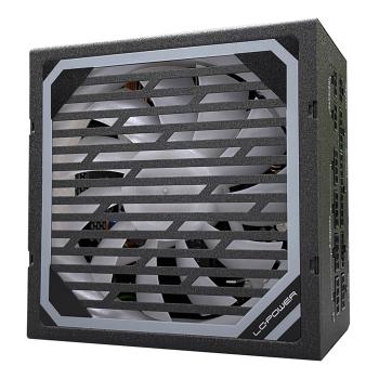 LC-Power LC6850M V3.0, ATX-Netzteil Super Silent Modular 850W, 80 PLUS Gold