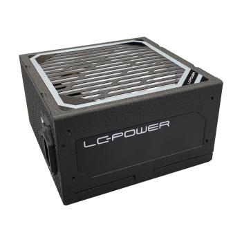 Preview: LC-Power LC6850M V3.0, ATX-Netzteil Super Silent Modular 850W, 80 PLUS Gold
