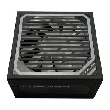 Preview: LC-Power LC6850M V3.0, ATX-Netzteil Super Silent Modular 850W, 80 PLUS Gold