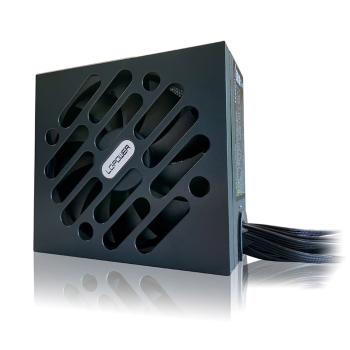 LC-Power LC400SI V2.31 ATX Netzteil 400W Integrator Serie 80PLUS mit Staubfilter