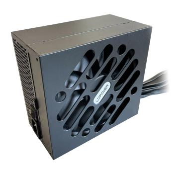 Preview: LC-Power LC700SI V2.31 ATX Netzteil 700W Integrator Serie 80PLUS mit Staubfilter