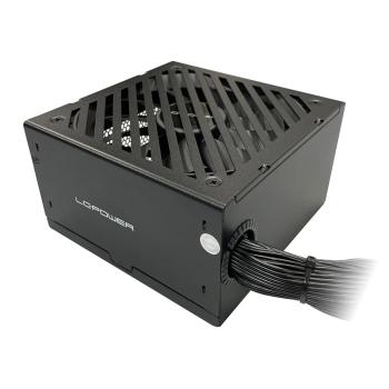 Preview: LC-Power LC6550B-SI V3.1 ATX Netzteil 550W Integrator Pro Serie 80 PLUS Bronze