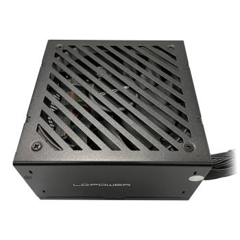 Preview: LC-Power LC6550B-SI V3.1 ATX Netzteil 550W Integrator Pro Serie 80 PLUS Bronze