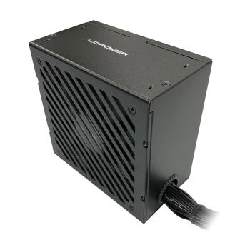 Preview: LC-Power LC6750B-SI V3.1 ATX Netzteil 750W Integrator Pro Serie 80 PLUS Bronze