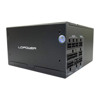 Preview: LC-Power LC6750G-SI V3.1 ATX Netzteil 750W Integrator Pro Modular 80 PLUS Gold