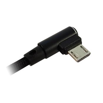 LC-Power LC-C-USB-MICRO-1M-2 USB A zu Micro-USB Kabel