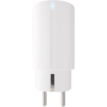 Preview: InLine® USB PD Netzteil, GaN Ladegerät, 3-Port, Dual USB-C + USB-A, 65W, weiß