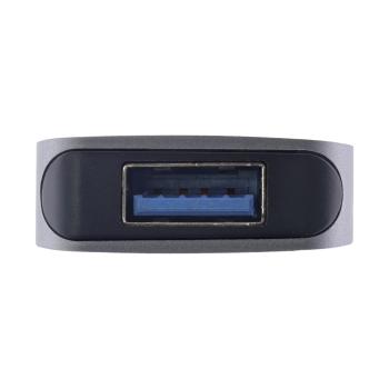 Preview: InLine® USB 3.2 USB-C Multi Hub (4x USB-A 5Gb/s + USB-C (Data/PD 87W)