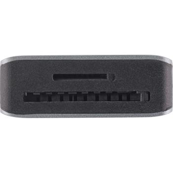 Preview: InLine® USB 3.2 USB-C Multi Hub (3x USB-A + USB-C), Cardreader, HDMI, OTG