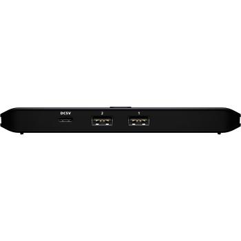 Preview: ATEN US4224 USB 2.0 Umschalter 2x4 Sharing Switch (2x Host / 4x Device)