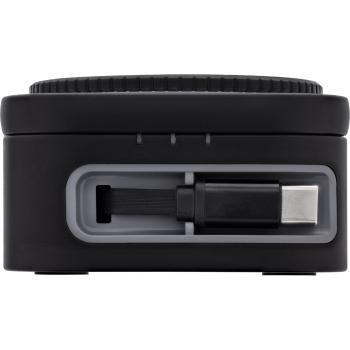 Preview: InLine® 3in1 Wireless Charger, 15W Qi MagSafe kompatibel, 0,8m Kabel