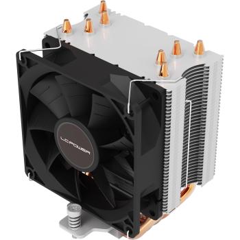 Preview: LC-Power LC-CC-95-V2 CPU-Kühler mit Heatpipes für Intel und AMD bis 165W