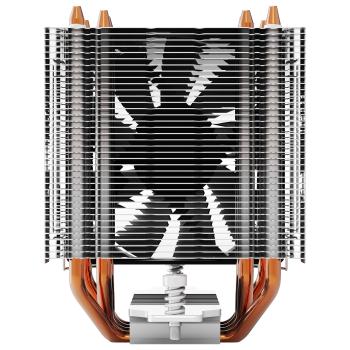 LC-Power LC-CC-95-V2 CPU-Kühler mit Heatpipes für Intel und AMD bis 165W