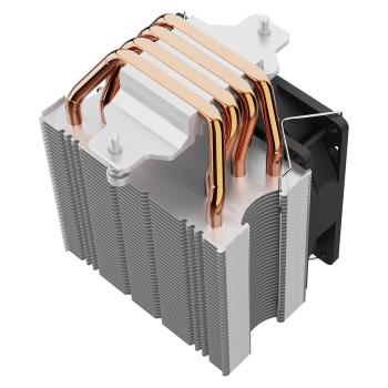 LC-Power LC-CC-95-V2 CPU-Kühler mit Heatpipes für Intel und AMD bis 165W