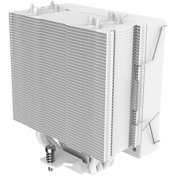 Preview: LC-Power LC-CC-120-W4 AERA, CPU-Kühler mit Heatpipes für Intel und AMD bis 190W