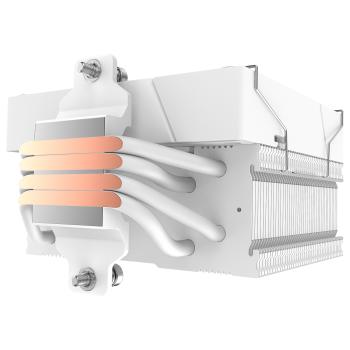 LC-Power LC-CC-120-W4 AERA, CPU-Kühler mit Heatpipes für Intel und AMD bis 190W