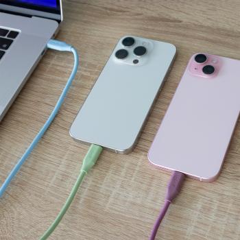 InLine® USB 2.0 Kabel, USB-C Schnellladekabel 100W