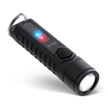 InLine® KeyFinder, smarter Schlüsselanhänger mit LED-Licht, 300mAh, IP65