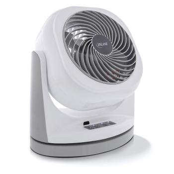 InLine® SmartHome Ventilator rotierend, weiß