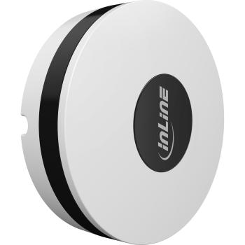 InLine® SmartHome IR Remote Control Center weiß