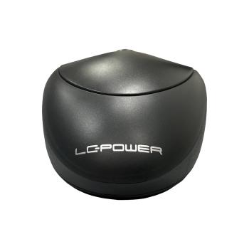 LC-Power LC-M721B, optische USB-Maus, einstellbarer DPI, schwarz