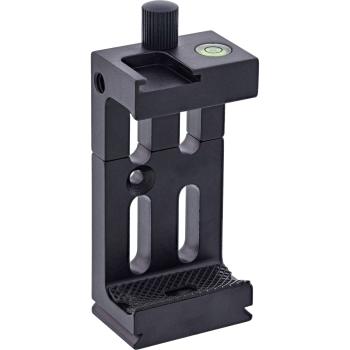 InLine® Universalklemme, Smartphone Halterung, 60-95mm, 1/4-Zoll-Gewinde