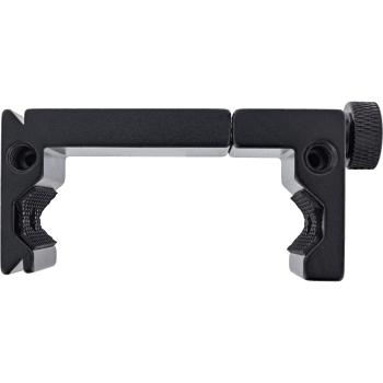 Preview: InLine® Universalklemme, Smartphone Halterung, 65-100mm, 1/4-Zoll-Gewinde