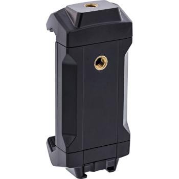Preview: InLine® Universalklemme, Smartphone/Tablet Halterung, 65-185mm