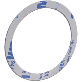 InLine® Magnet-Halterung, MagSafe-kompatibel, 1/4"-Gewinde, Aluminium, schwarz