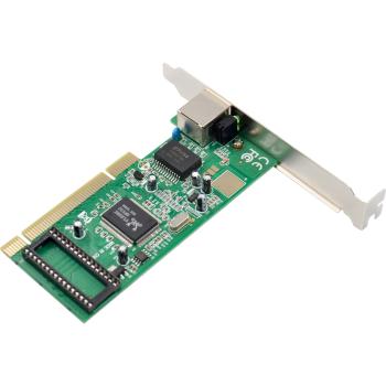InLine® Gigabit Netzwerkkarte, 1Gb/s, PCI