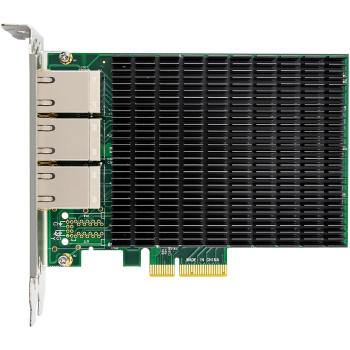 InLine® 6-fach Gigabit Netzwerkkarte, 6x RJ45 1 Gb/s, PCIe x4