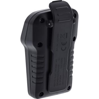 Preview: InLine® ClipTone, tragbarer Bluetooth Lautsprecher, Clip, Freisprecheinrichtung