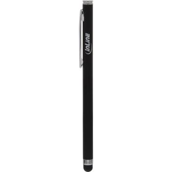Preview: InLine® Stylus, Stift für Touchscreens von Smartphone und Tablet, schwarz