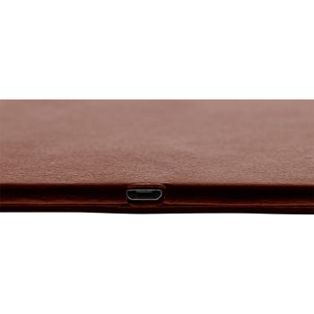 InLine® Maus-Pad, Wireless Charging, 370x225x7mm, braun