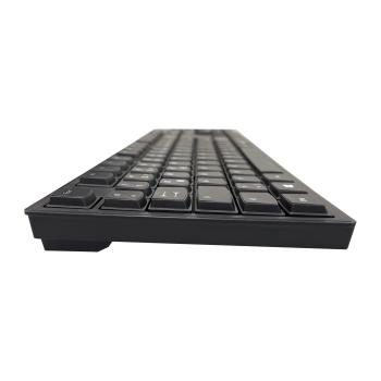 LC-Power LC-KEY-903DE Office-Tastatur, USB, schwarz