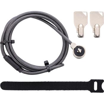 InLine® Tablet Halter universell 7"-10" mit Sicherheitsschloss 1,5m