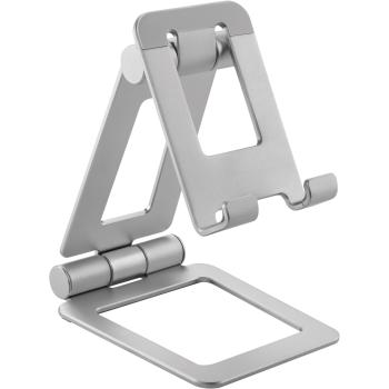 InLine® Aluminium Smartphone Halter universell bis 10"