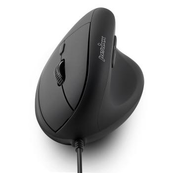 Preview: Perixx PERIMICE-508 II, programmierbare ergonomische USB Maus