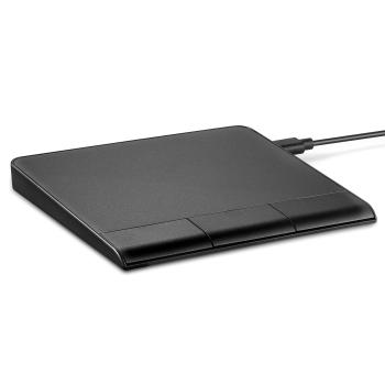 Preview: Perixx PERIPAD-506, Multi-Gesten Touchpad, USB kabelgebunden, schwarz