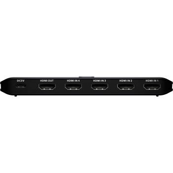 Preview: ATEN VS4841 True 4K HDMI Switch, 4-Port