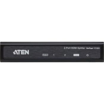 Preview: ATEN VS182A Video-Splitter HDMI 2-fach Verteiler, UHD 4K2K