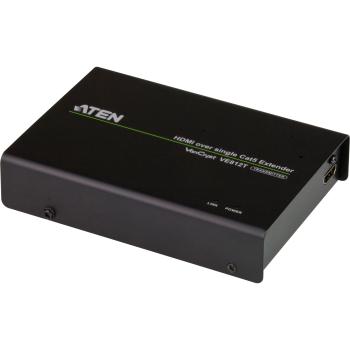 Preview: ATEN VE812 Video-Extender HDMI über Netzwerk-Kabel bis zu 100m, UHD